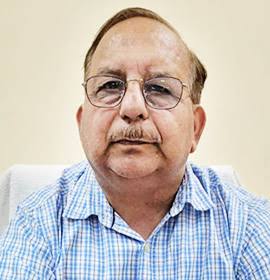 Dr. Sanjay Kumar Bhardwaj